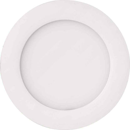 Lithonia Lighting Wafer Series 4in. White 800 Lumen LED Canless Recessed Fixture