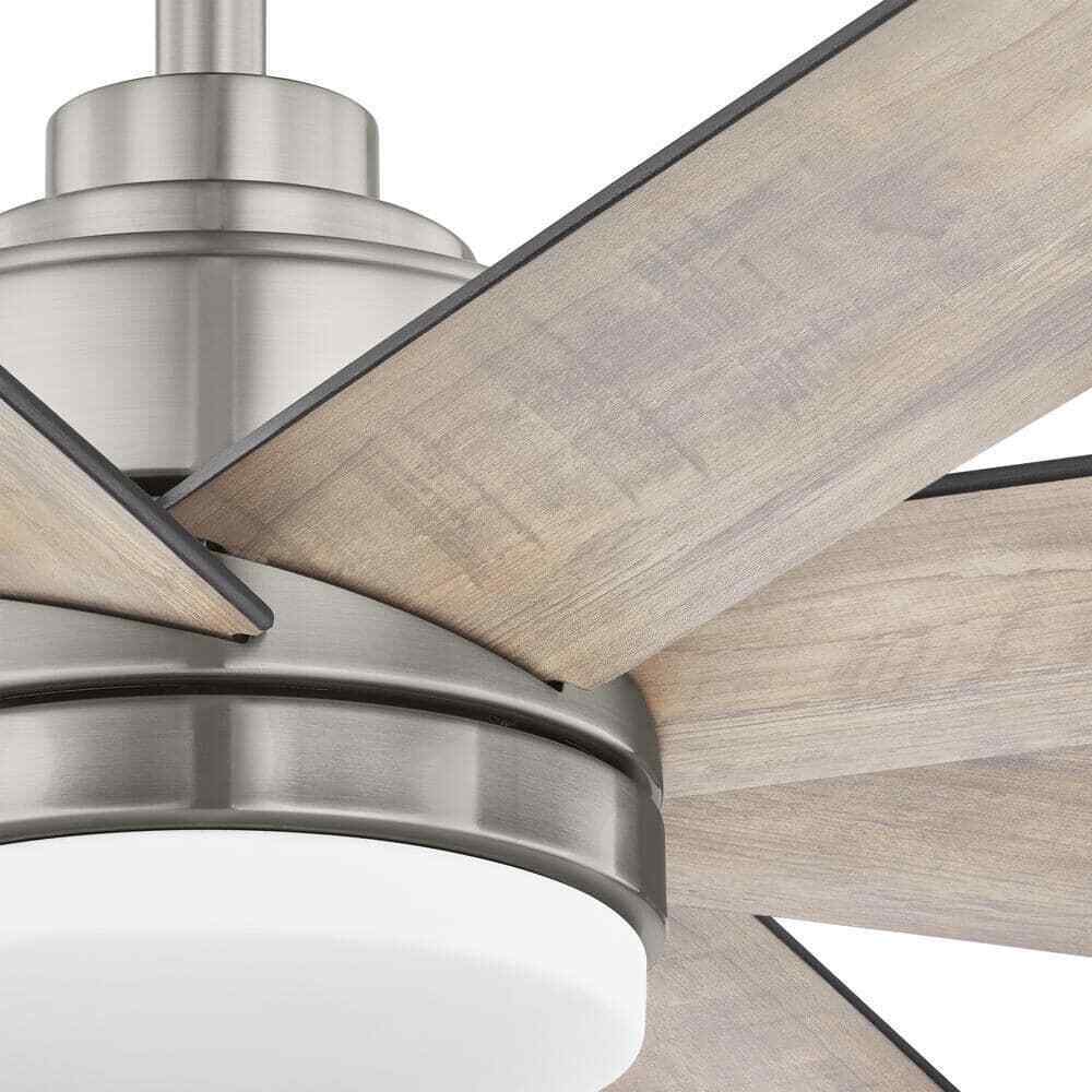 Home Decorators Celene 62 in. Indoor/Outdoor Ceiling Fan w/ Light and Remote