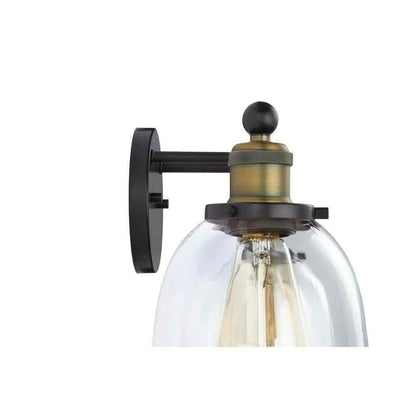 Home Decorators Collection Evelyn 4-Light Artisan Bronze Vanity Light HB2628-313