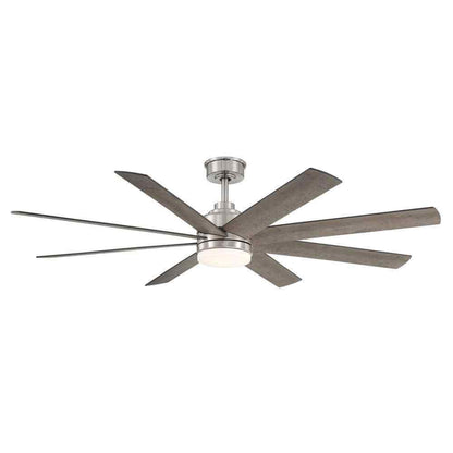 Home Decorators Celene 62 in. Indoor/Outdoor Ceiling Fan w/ Light and Remote