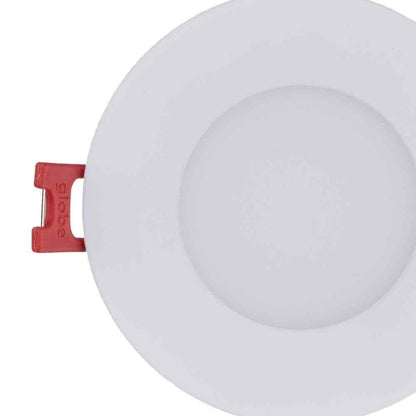Commercial Electric Ultra Slim 3 in. Color Selectable Canless Recessed LED Kit