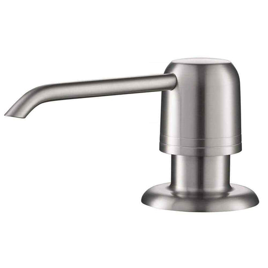 KRAUS Kitchen Soap Dispenser in All-Brite Spot Free Stainless Steel KSD-32SFS
