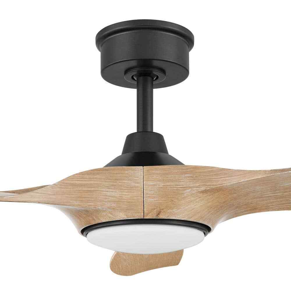 Home Decorators Marlon 52 in. Indoor Ceiling Fan with Light and Remote Control