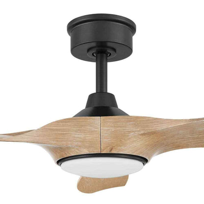 Home Decorators Marlon 52 in. Indoor Ceiling Fan with Light and Remote Control