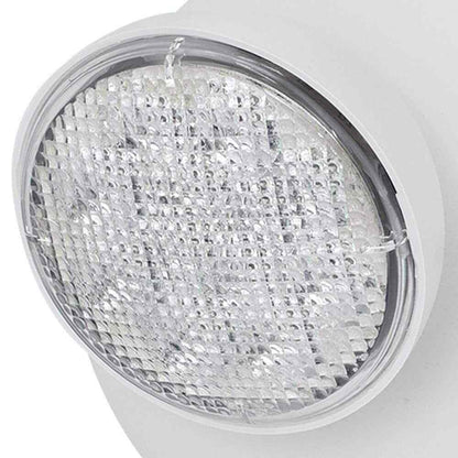 Progress Lighting PERHC Collection 1-Watt White Integrated LED Emergency Light