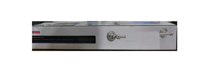 Delta Greenwich 18 in. Towel Bar in SpotShield Brushed Nickel 138268