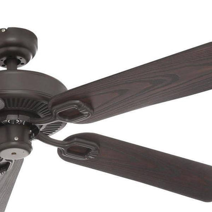 Westinghouse Deacon 52 in. Indoor/Outdoor Oil Rubbed Bronze Ceiling Fan 7216800