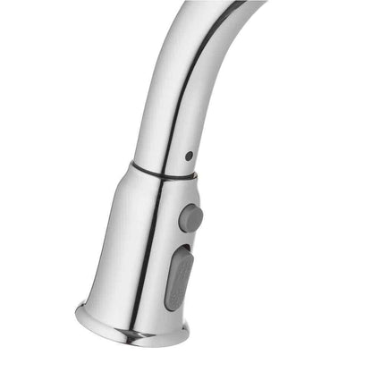 Glacier Bay Pull Down Kitchen Faucet Chrome Kagan 21-K153KCP-GB