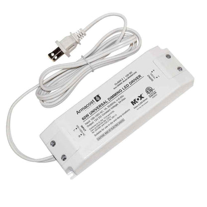 Armacost Lighting Universal 60-Watt Dimming LED Driver 12-Volt DC Power Supply