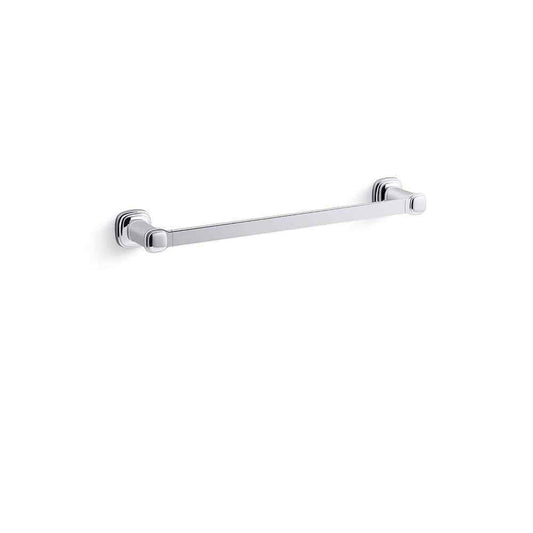 KOHLER Numista 18 in. Towel Bar in Polished Chrome R30661-CP