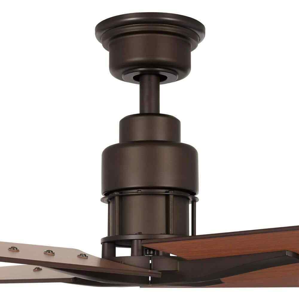 Home Decorators Virginia Highland 56 in. Indoor Espresso Bronze Ceiling Fan