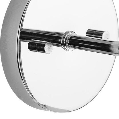 Progress Lighting Cofield 22-1/2 in. 2-Light Polished Chrome Wall Bracket