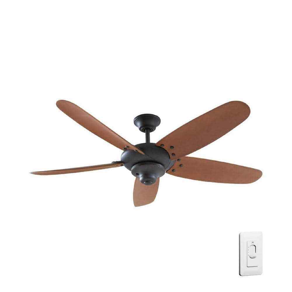 Home Decorators Altura 60 in. Indoor/Outdoor Bronze Ceiling Fan