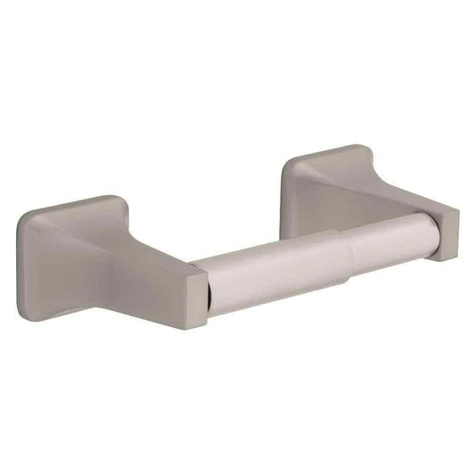 Franklin Brass Futura Toilet Paper Holder in Brushed Nickel D2408SN