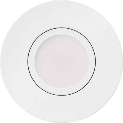 Lithonia Lighting 6"  Canless 3000K Dimmable Integrated LED Recessed Light Kit