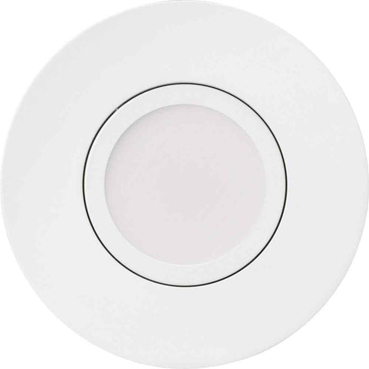 Lithonia Lighting 6"  Canless 3000K Dimmable Integrated LED Recessed Light Kit