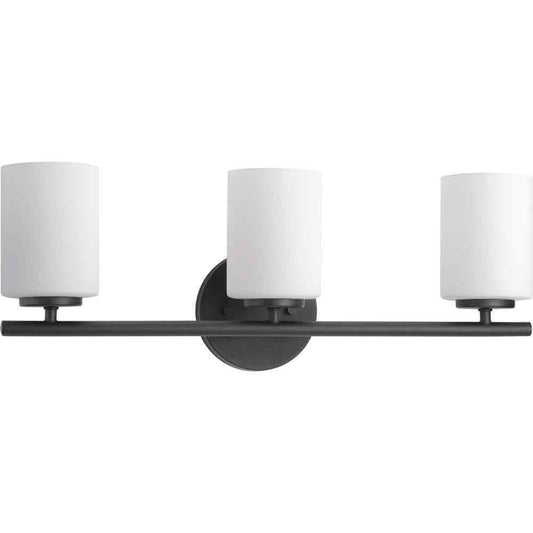 Progress Lighting Replay Collection Three-Light Bath + Vanity P2159-31