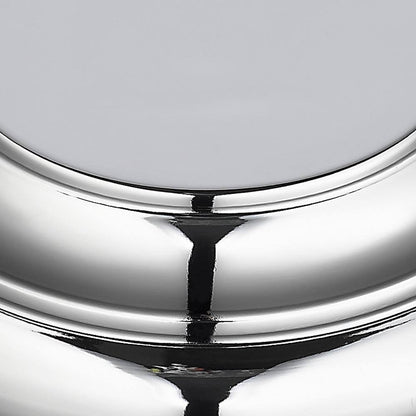 Golden Lighting Duncan Collection 1-Light Chrome Mini Pendant
