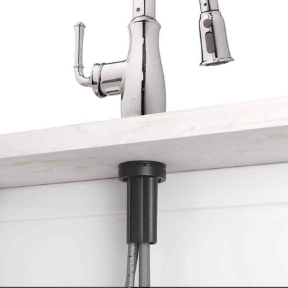 Glacier Bay Pull Down Kitchen Faucet Chrome Kagan 21-K153KCP-GB