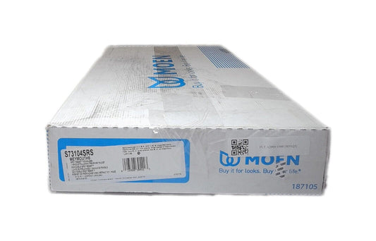 MOEN Weymouth Spring Pulldown Sprayer Kitchen Faucet Spot Resist Stainless