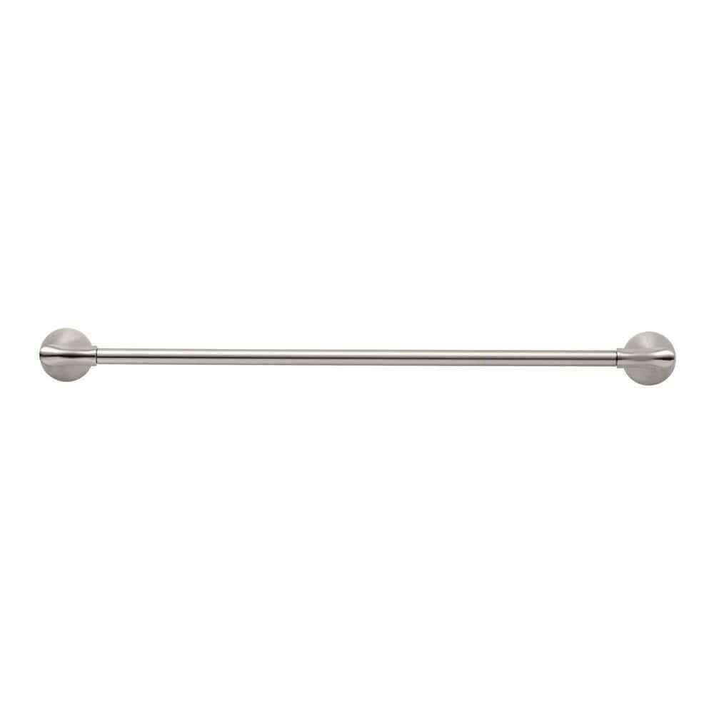 Glacier Bay Edgewood 18 in. Towel Bar in Brushed Nickel 20064-0104