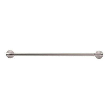 Glacier Bay Edgewood 18 in. Towel Bar in Brushed Nickel 20064-0104