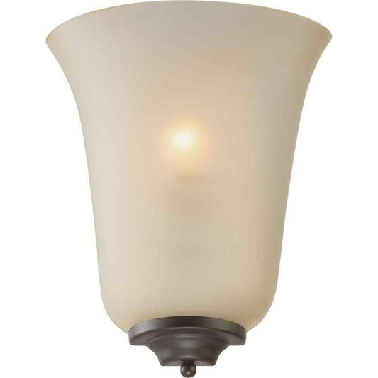 Volume Lighting 1-Light Antique Bronze Interior Wall Sconce V6713-79