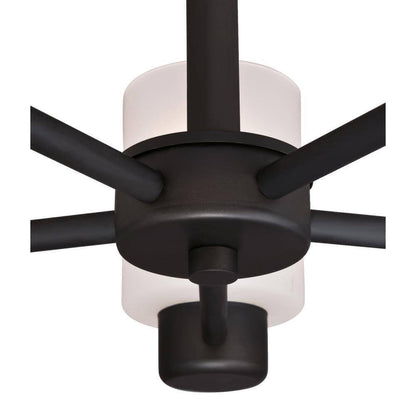 Westinghouse Sylvestre 5-Light Oil Rubbed Bronze Chandelier