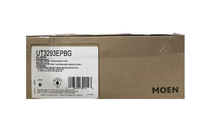 MOEN Align M-CORE 3-Series 1-Handle Eco-Performance Tub and Shower Trim Kit Gold