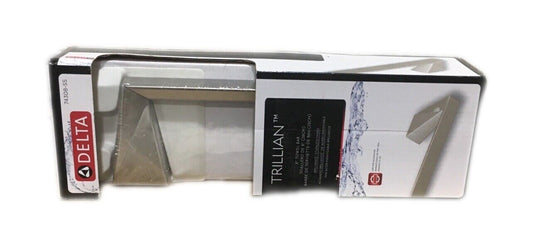 Delta Trillian 8 in. Hand Towel Bar in Stainless