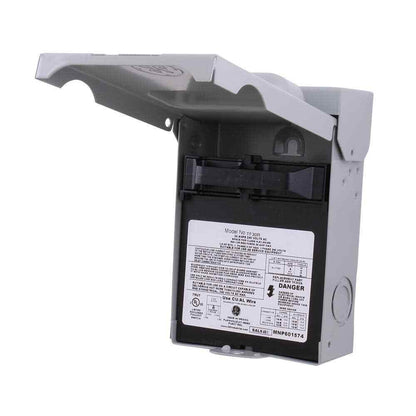 GE 30-Amp 120/240-Volt Fused AC Disconnect TF30RCP