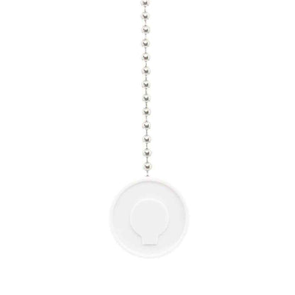Hugger 52 in. LED Indoor White Ceiling Fan with Light Kit AL383LED-WH