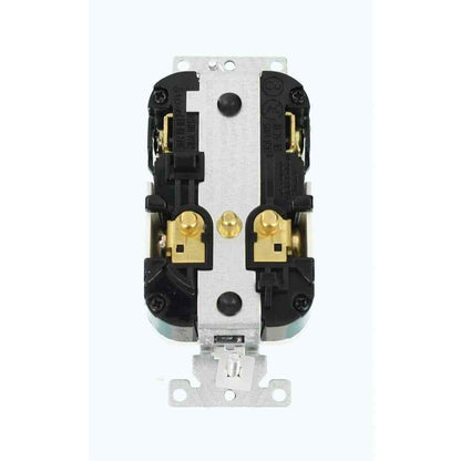 Leviton 20 Amp LevLok Modular Wiring Device SmartlockPro Industrial Grade Outlet