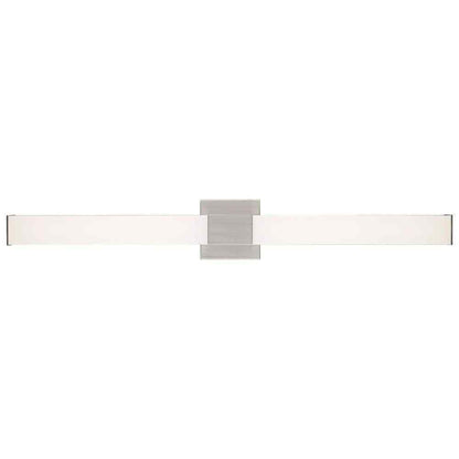 Bel Air Lighting Saavy 36 in. 2-Light Integrated LED Vanity Light Fixture