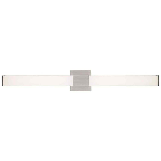 Bel Air Lighting Saavy 36 in. 2-Light Integrated LED Vanity Light Fixture