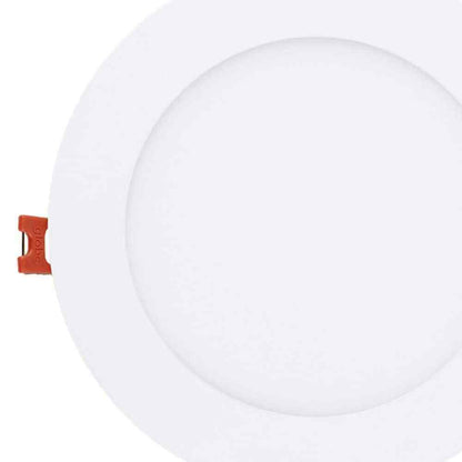 Commercial Electric Ultra Slim 6 in. Color Selectable Canless Recessed LED Kit
