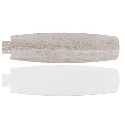 Hampton Bay Ashby Park 52 in. White Color Changing Integrated LED Ceiling Fan