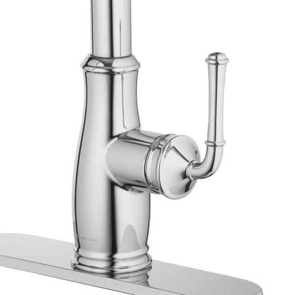Glacier Bay Pull Down Kitchen Faucet Chrome Kagan 21-K153KCP-GB