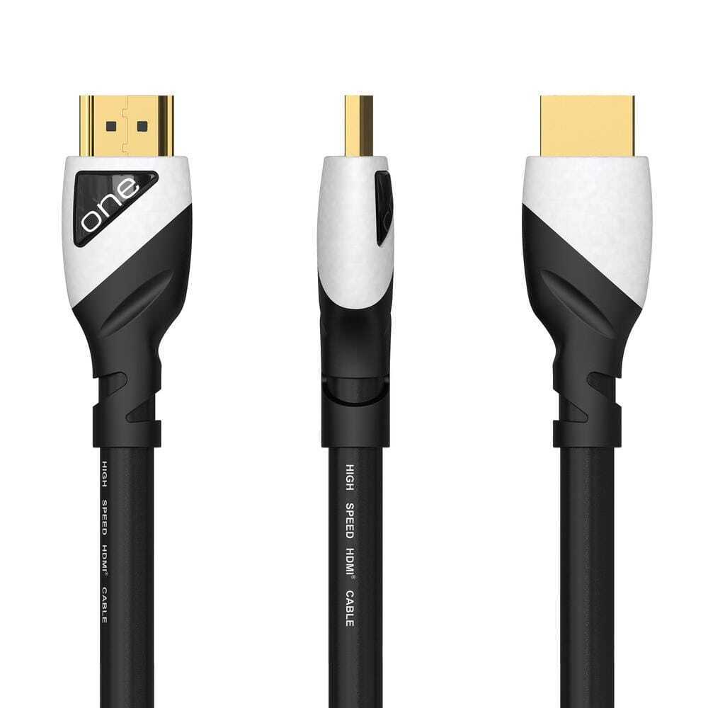 ProMounts 25 ft. Premium 4K Ultra HD Ready HDMI Cable
