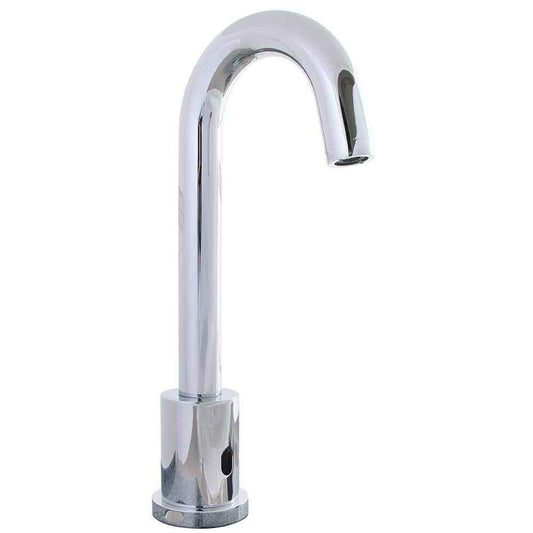 Speakman Sensorflo Battery Powered Single Hole Touchless Bathroom Faucet Chrome