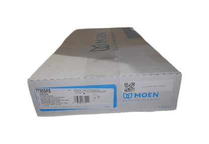MOEN Arbor High-Arc Kitchen Faucet w/ Side Sprayer in Spot Resist Stainless
