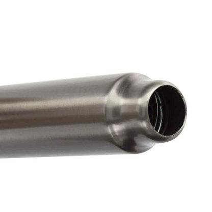 KOHLER Coralais Wall-Mount Double Post Toilet Paper Holder Brushed Nickel