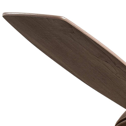 Home Decorators Petersford 56 in. Integrated LED Oil Rubbed Bronze Ceiling Fan