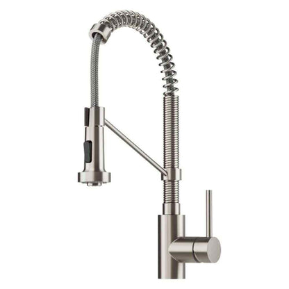 KRAUS Bolden Single-Handle Pull-Down Sprayer Kitchen Faucet