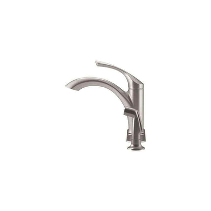 KOHLER Mistos Single-Handle Standard Kitchen Faucet w/ Side Sprayer