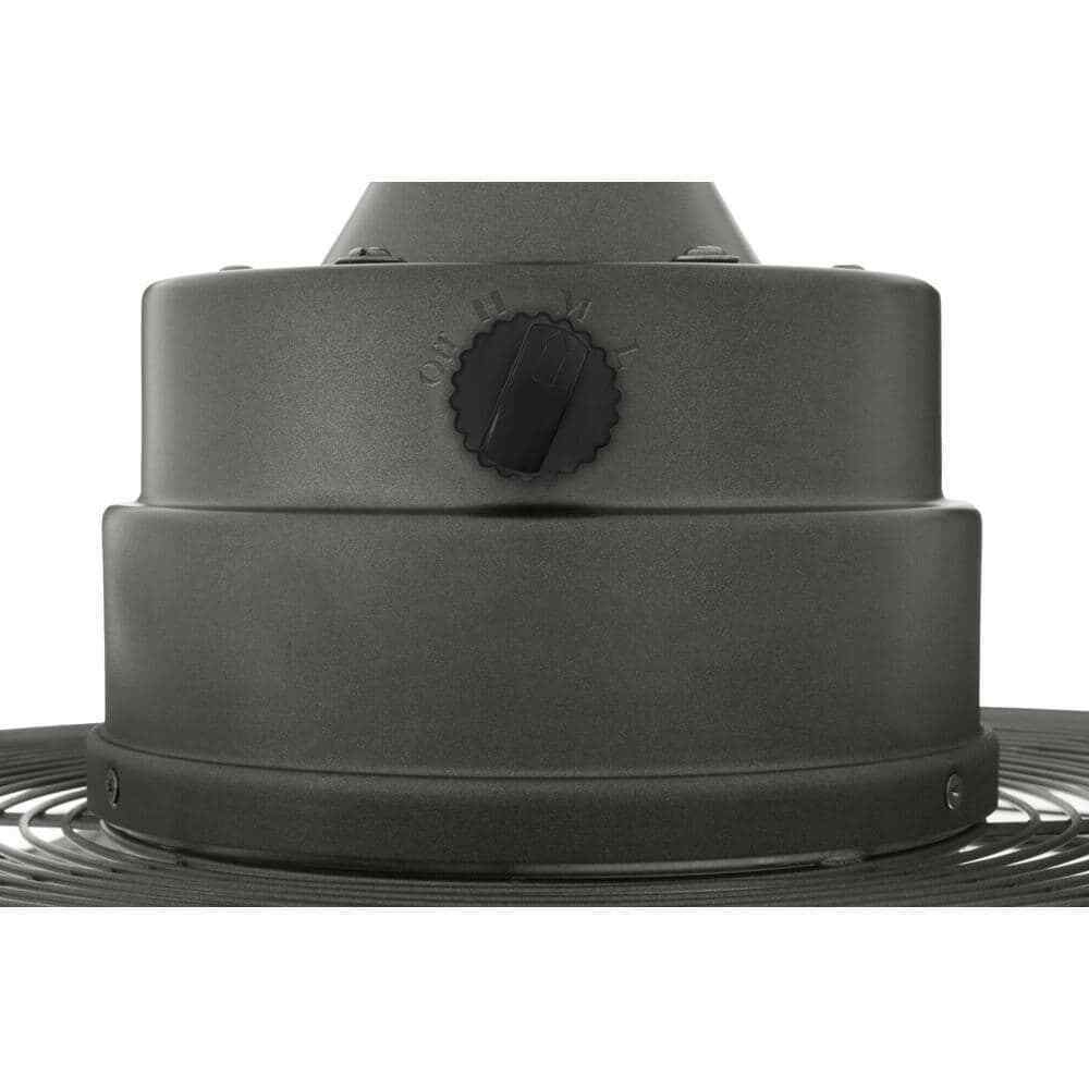 Home Decorators Collection Calthorpe 20 in. Portable Natural Iron Ceiling Fan