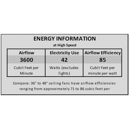 Littleton 42 in. LED Indoor Flush Mount White Ceiling Fan with Light Kit