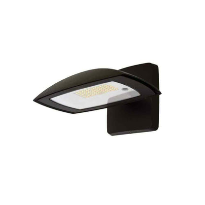 Commercial Electric 50W Equivalent Integrated LED Wall/Flood Light