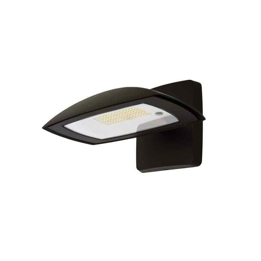 Commercial Electric 50W Equivalent Integrated LED Wall/Flood Light