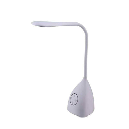 Bostitch Touch Fan LED Desk Lamp